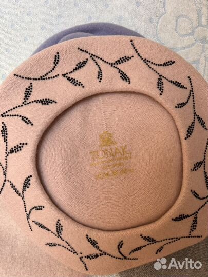 Береты Танок