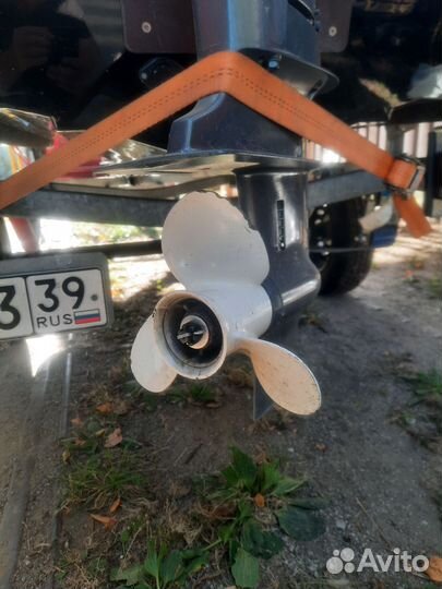 Моторная лодка