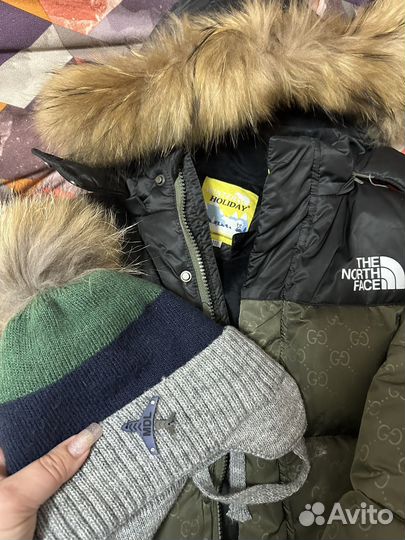 Куртка зимняя