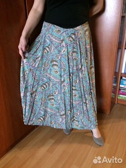 Новая юбка на 50 размер