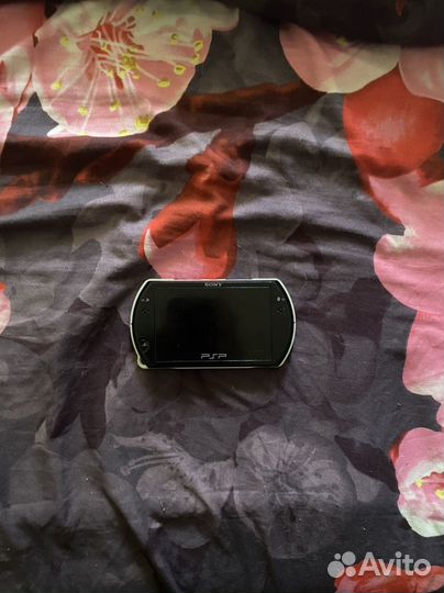 Sony PSP go