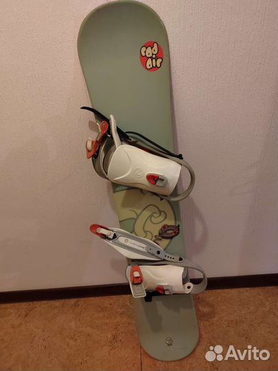 Сноуборд комплект женский