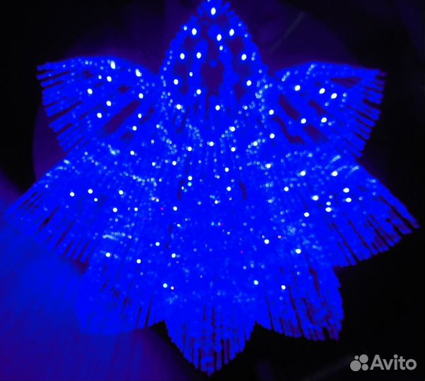 Люстра Г Диамант 1-1685-20-CR- LED Y G4