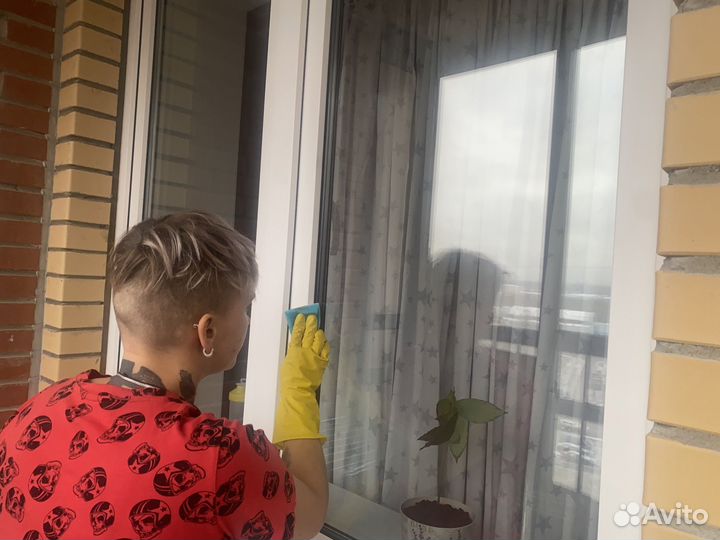 Клининг / Уборка квартир / Генеральная уборка