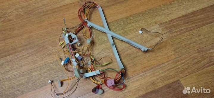 Электропроводка для Hansa