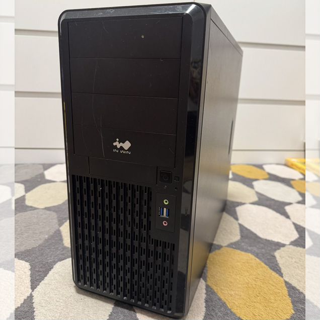 Пк Intel i5-7400 3.0 GHz