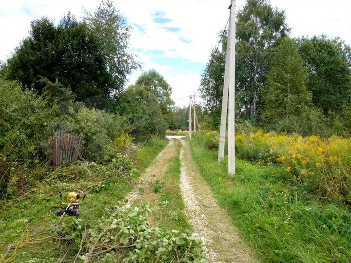 Участок 5 сот. (СНТ, ДНП)