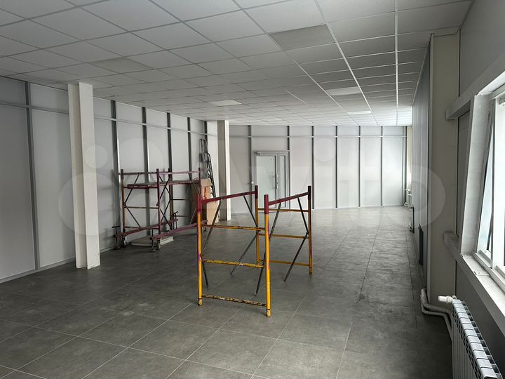 Офис, 53.6 м² и 74.2м2