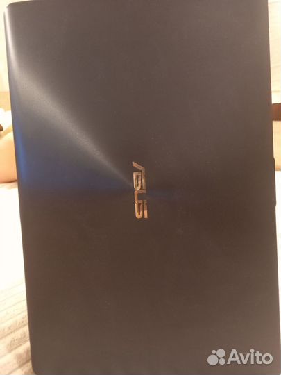 Продам ноутбук asus vivobook x542u i3