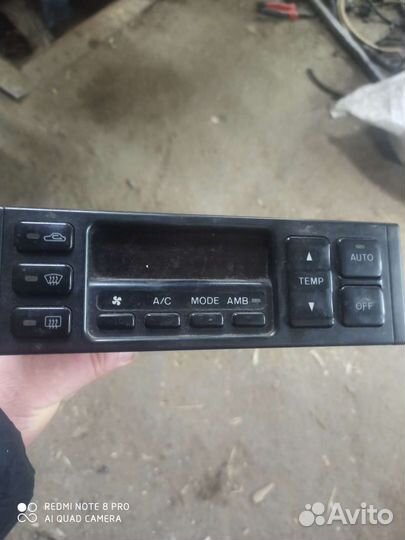 Блок климата mazda 626 gf