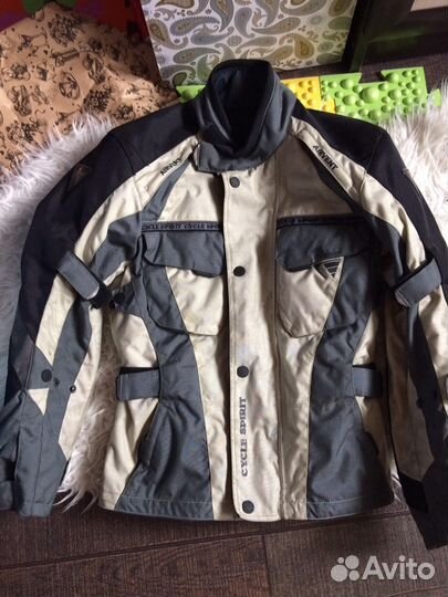 Мотокуртка cycle spirit