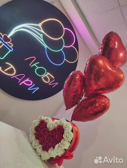 Шары на заказ