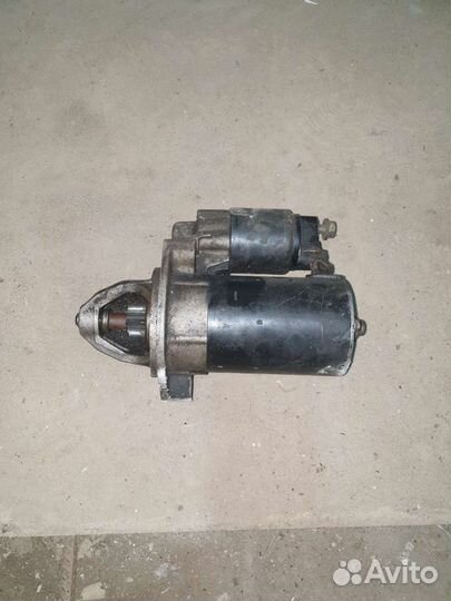 Стартер на митцубиси carisma 1.6