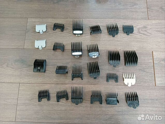 Насадки для машинки