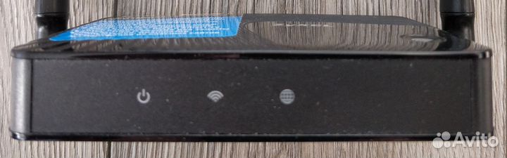 Wi-Fi роутер Zyxel Keenetic Start II