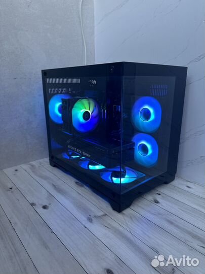 Игровой пк RTX 4070 Super i5 13400f 32GB 1TB
