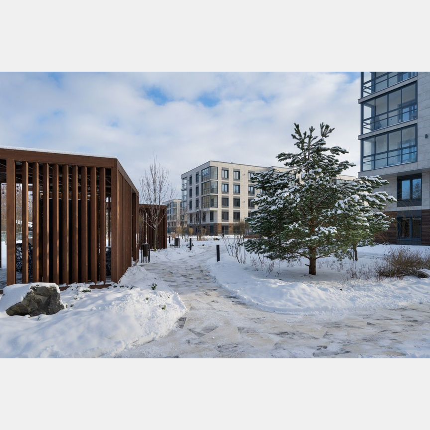 3-к. апартаменты, 73,9 м², 1/5 эт.