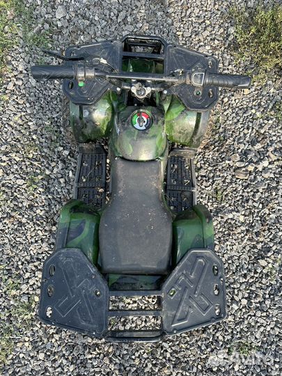 Продам электро квадроцикл