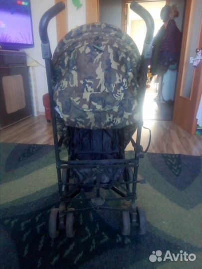 Коляска бэбитон