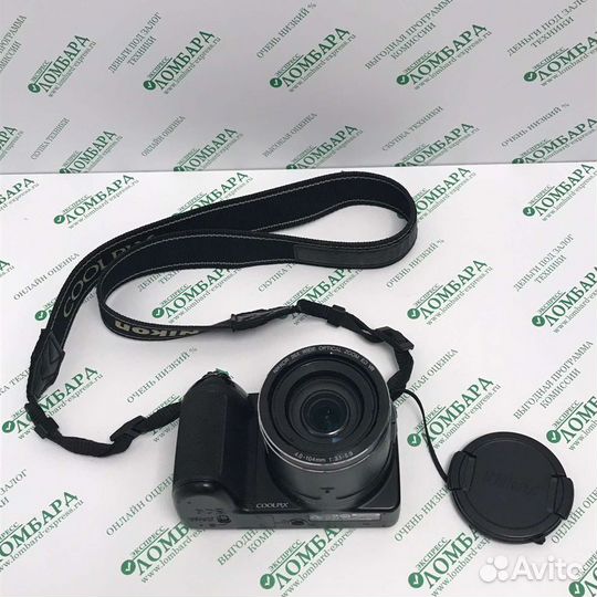 Фoтоаппарaт Nikon Coolpix L810, №232714