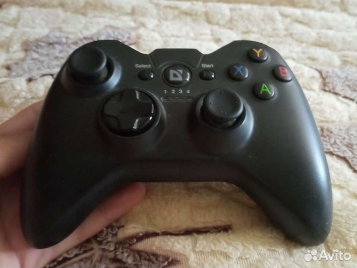 Геймпад для телефона bluetooth, defender