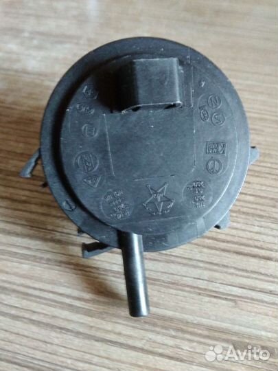 Прессостат для стиральной машинки