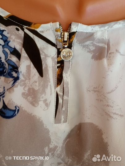 Блузка женская Max размер 46