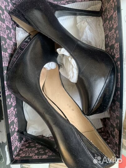 Туфли женские 38 размер