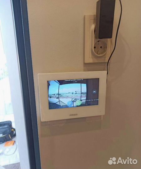 Комплект видеонаблюдения