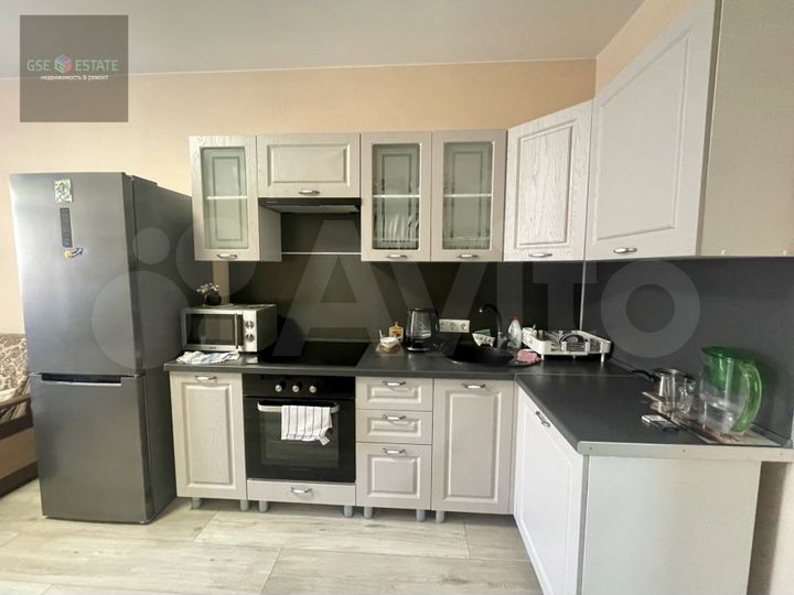 2-к. квартира, 69 м², 3/18 эт.