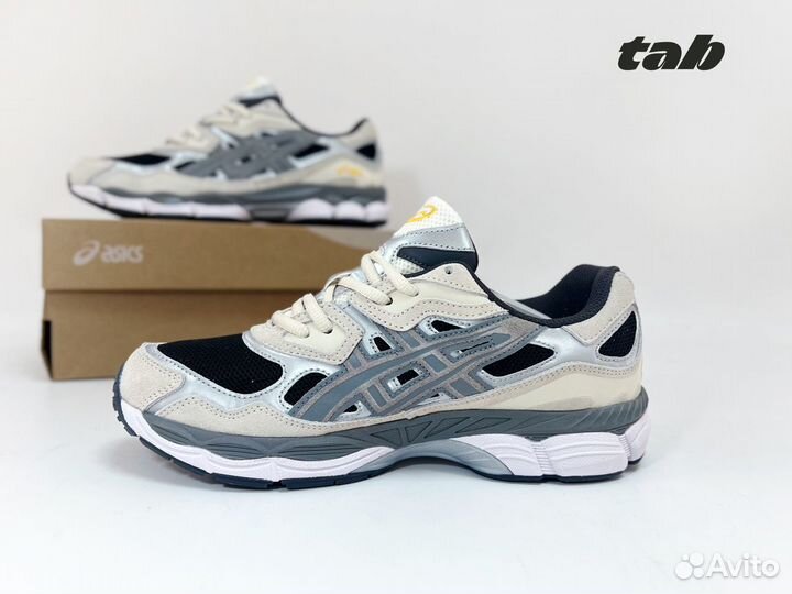 Кроссовки мужские Asics Gel-NYC Clay Grey