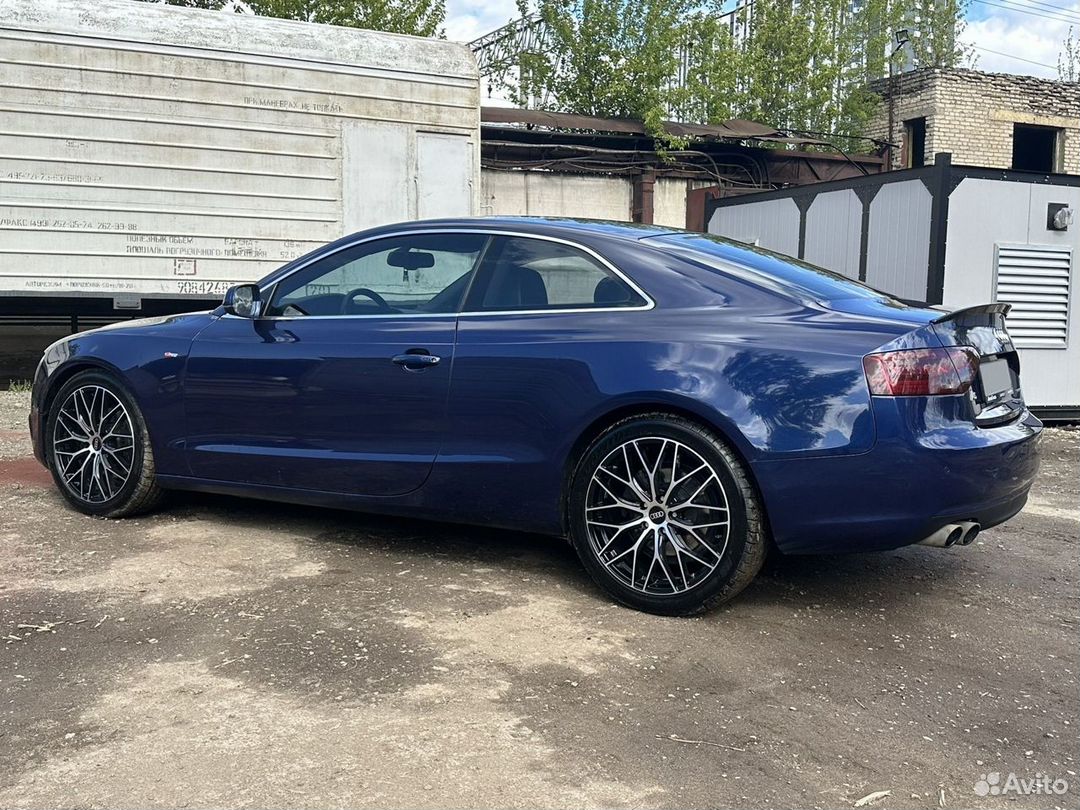 Audi A5 2.0 AMT, 2013, 228 000 км купить в Люберцах | Автомобили | Авито