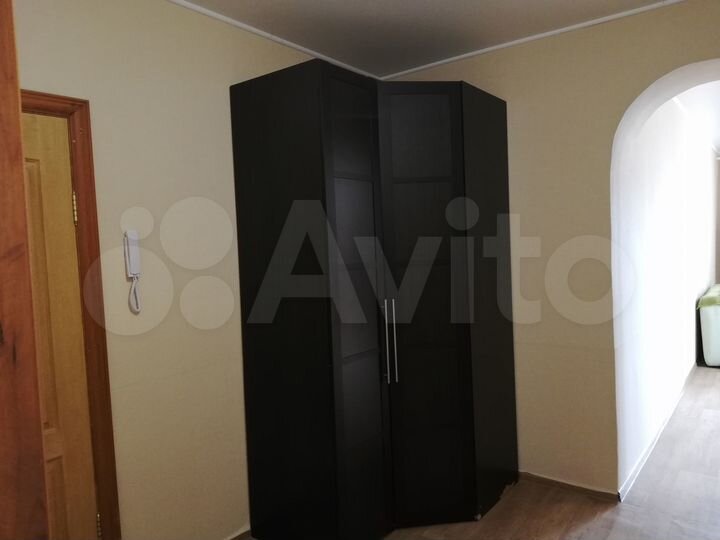 2-к. квартира, 59,7 м², 6/10 эт.