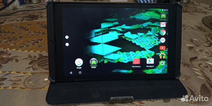 Планшет nVidia shield