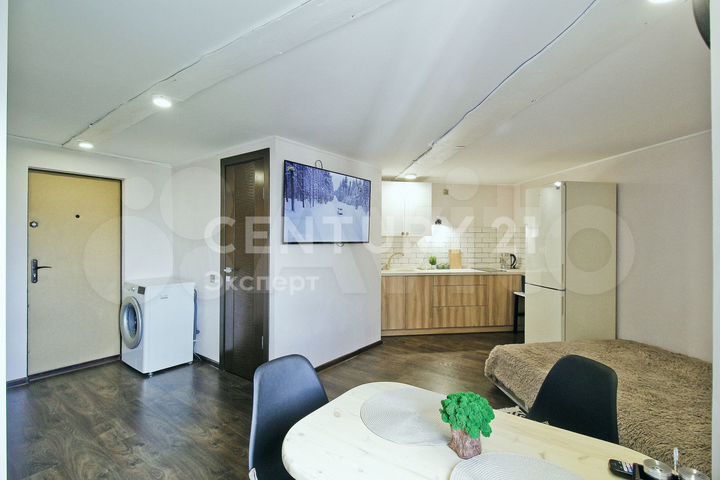 Квартира-студия, 24 м², 11/11 эт.