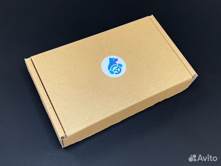 Оплетка на резиновый руль Honda Fit