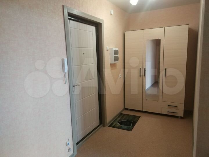 1-к. квартира, 38 м², 17/17 эт.