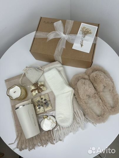 Подарочный набор ручной работы Premium