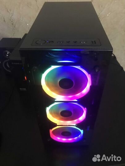Игровой компьютер Intel Core i5-3450 GTX 650Ti 2GB