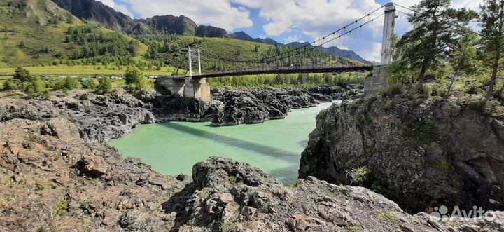 Отзыв об Алтае