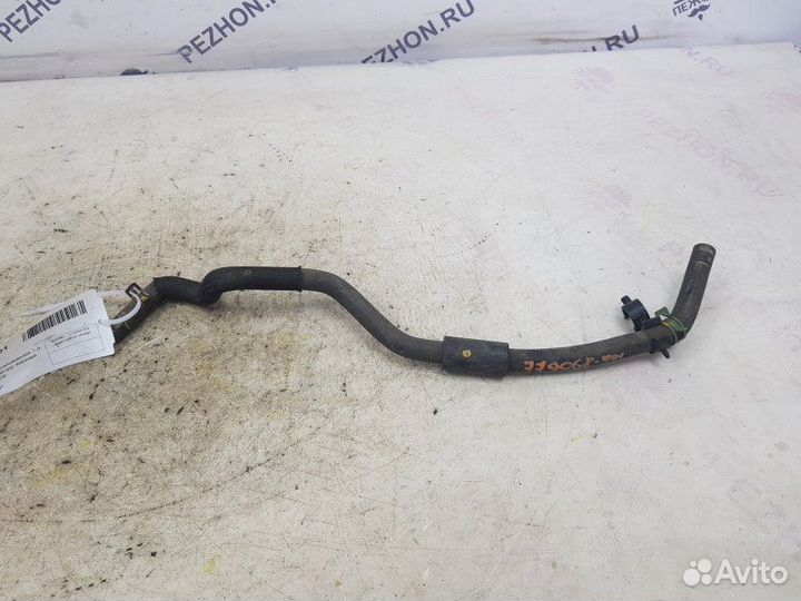 Шланг радиатора верхний Renault Fluence