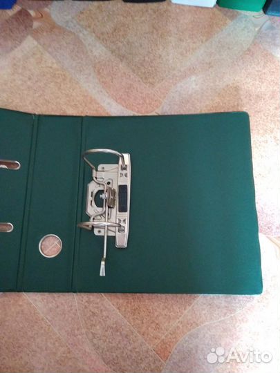 Папка канцелярская