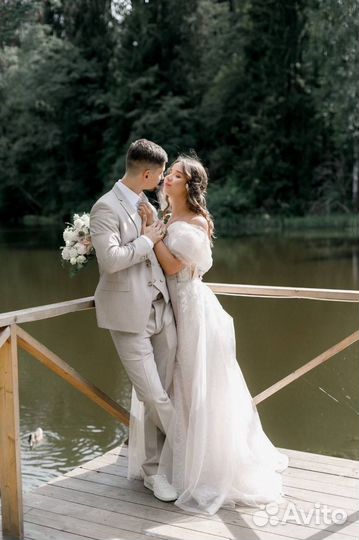 Фотограф Гатчина СПб Свадебный/Семейный/Прогулка