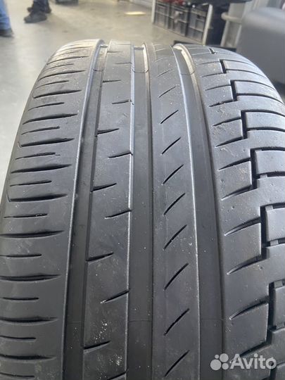 Continental ContiPremiumContact 6 245/40 R20