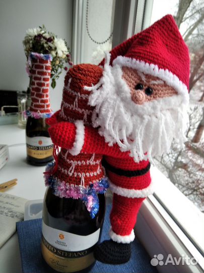 Чехол на шампанское