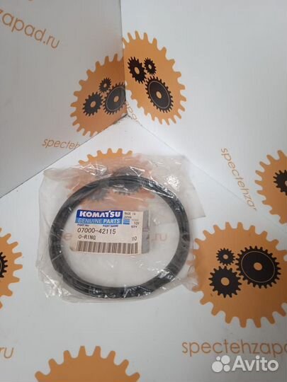 Кольцо komatsu 07000-42115