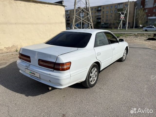 Toyota Mark II 2.0 AT, 1997, 250 000 км