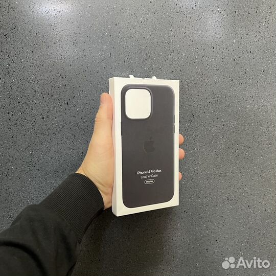 Чехол на iPhone 14 Pro Max, Midnight (Оригинал)