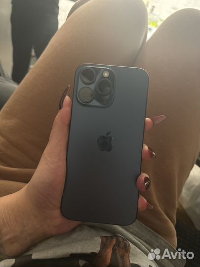 iPhone 15 Pro Max, 256 ГБ