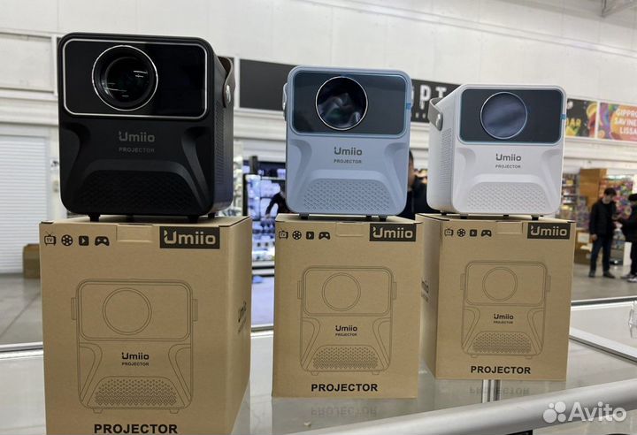 Проектор umiio pro